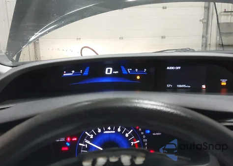 2013 Honda Civic Lx from USA, damaged, VIN 2HGFB2F54DH591827